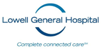 Lowell General Hospital logo