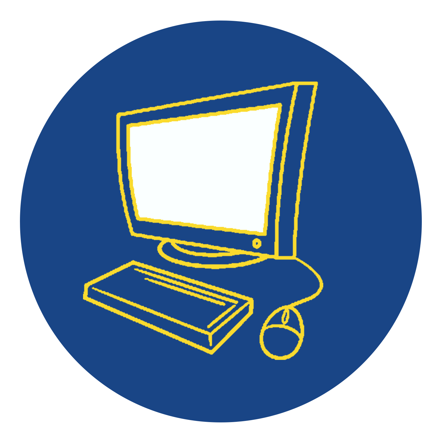 Computer icon