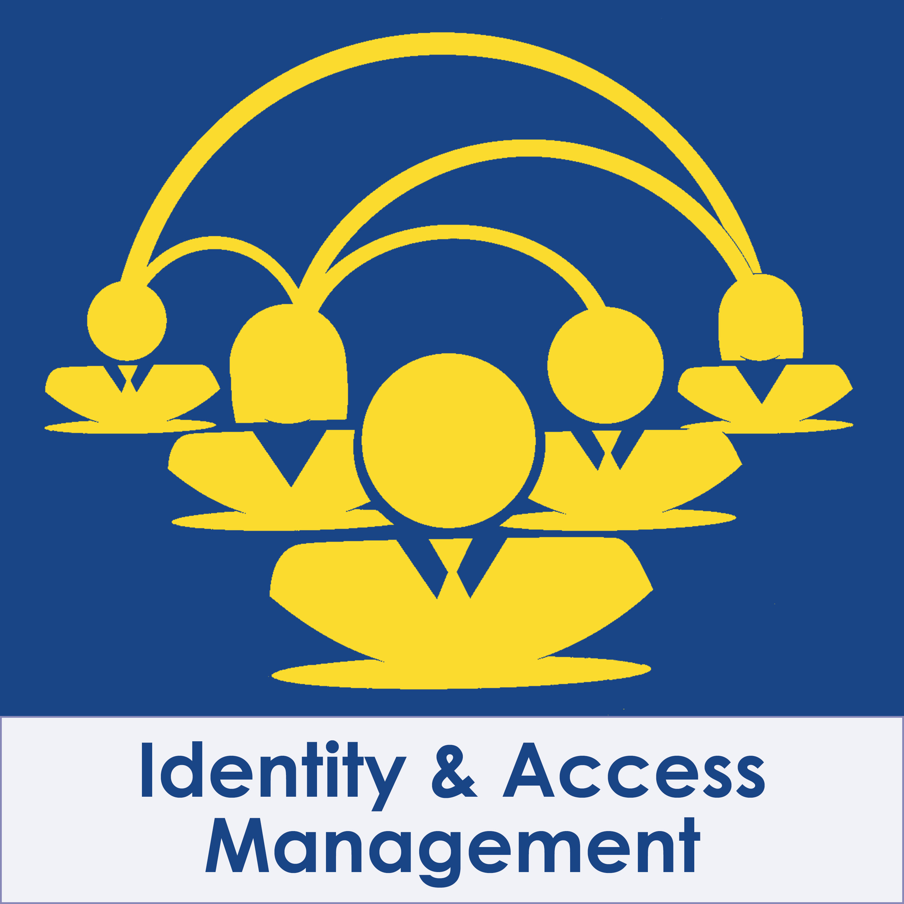 Identity and Access Management icon